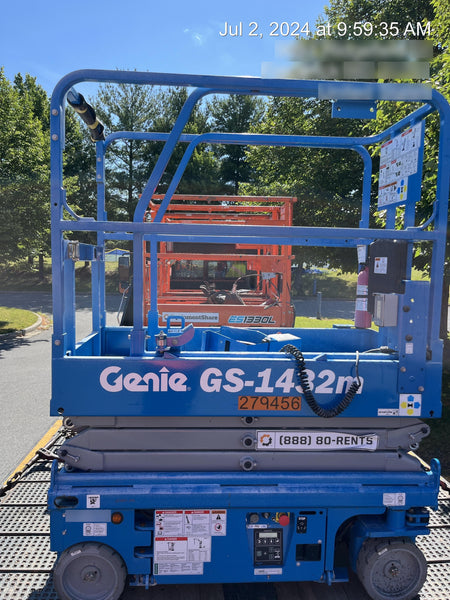 2022 GENIE GS-1432