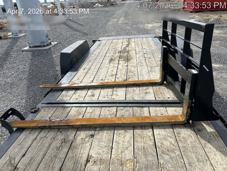 2025 ARROW MATERIAL HANDLING 72" Pallet Forks - Arrow