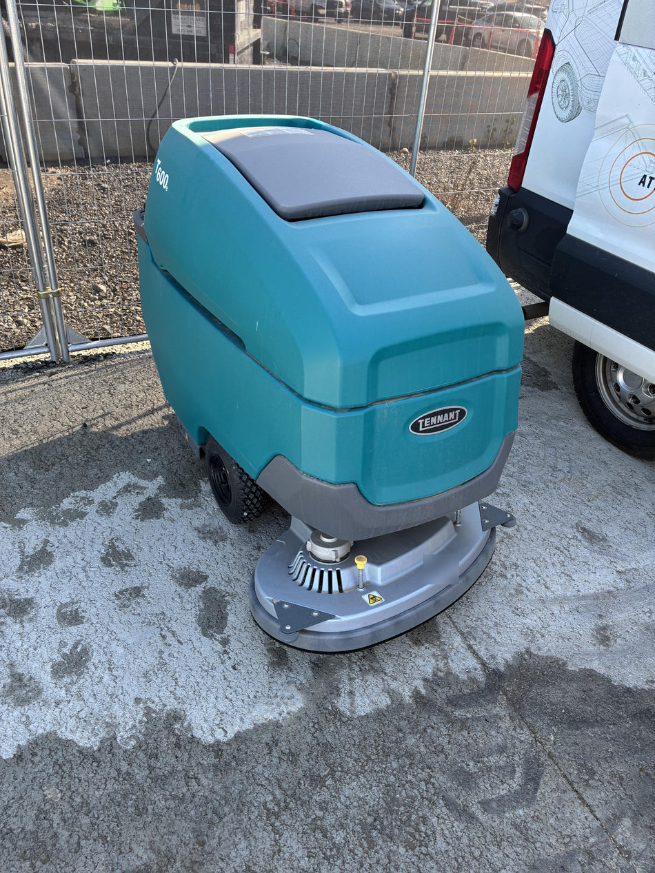2026 TENNANT T600