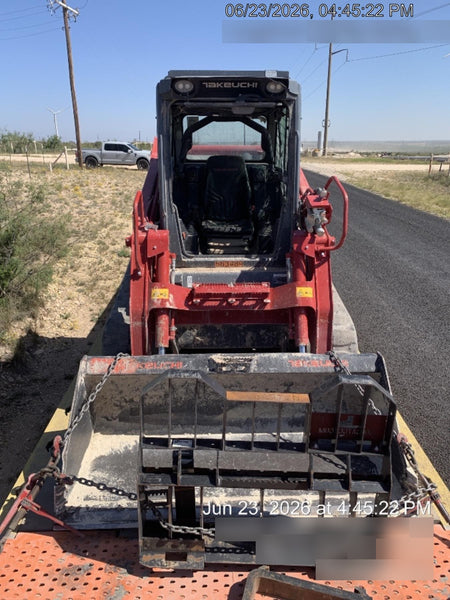 2025 TAKEUCHI TL12V2-CRHR