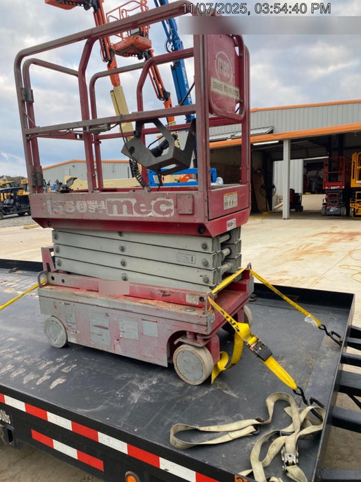 2019 MEC 1330SE Standard Options