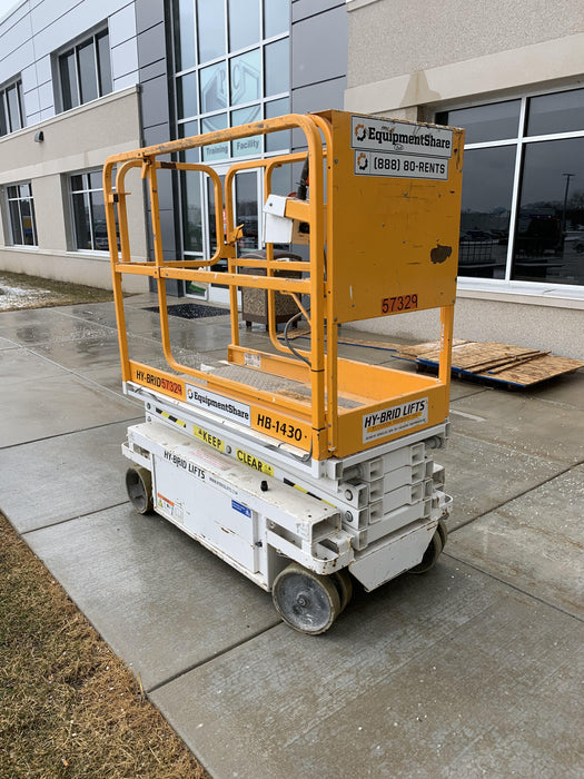 2021 HY-BRID PS-1430