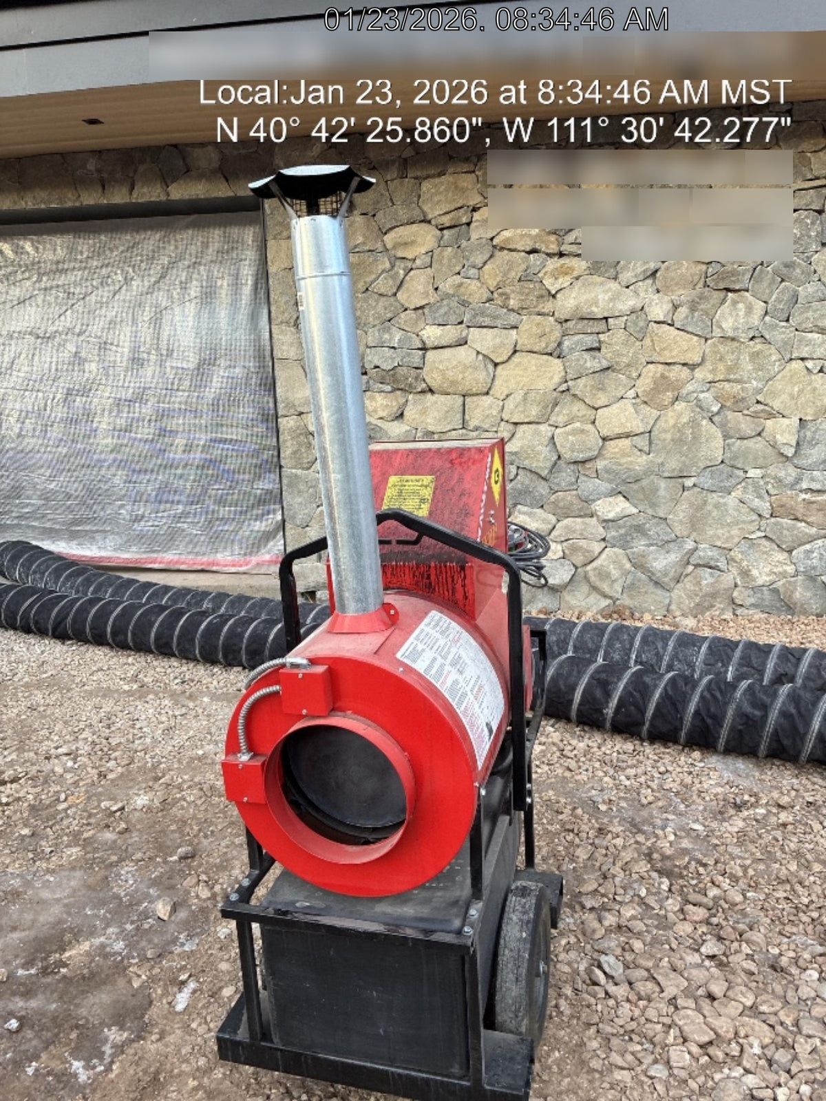 2025 CAMPO EB200D-RE1