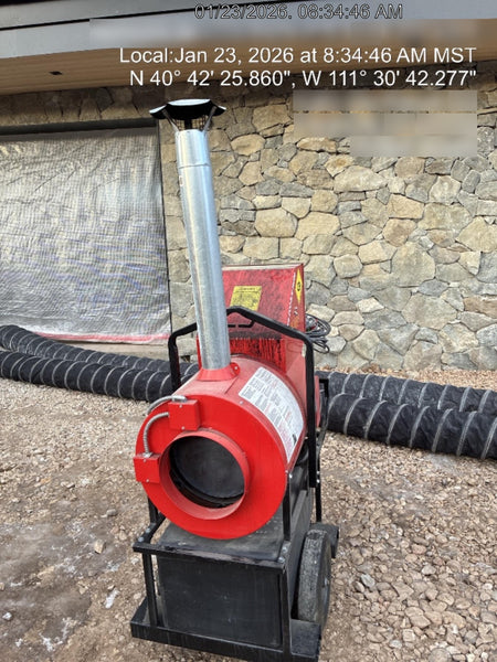 2025 CAMPO EB200D-RE1
