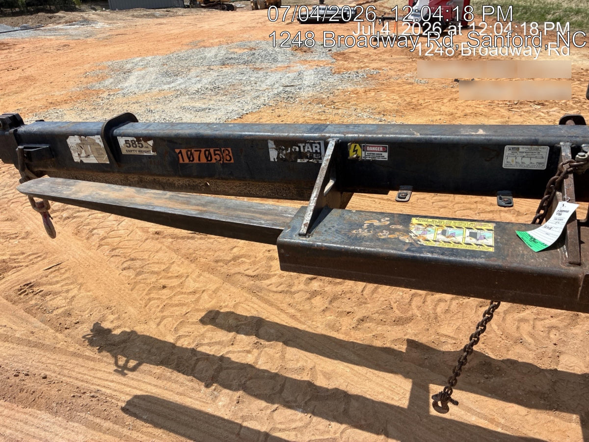 2020 STAR INDUSTRIES M1360B - Star JIB Boom
