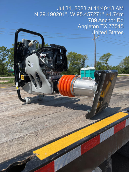 2023 MULTIQUIP MTX60HD