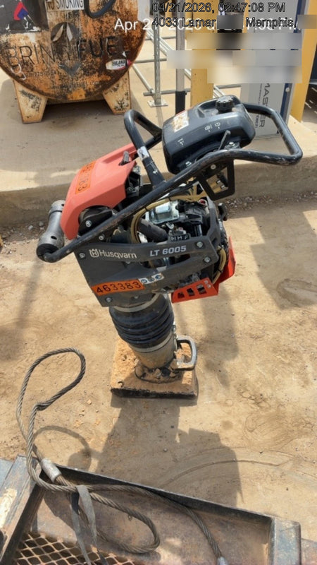 2024 HUSQVARNA LT6005