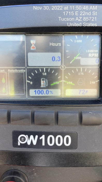 2022 ATLAS COPCO PAC F66 KD