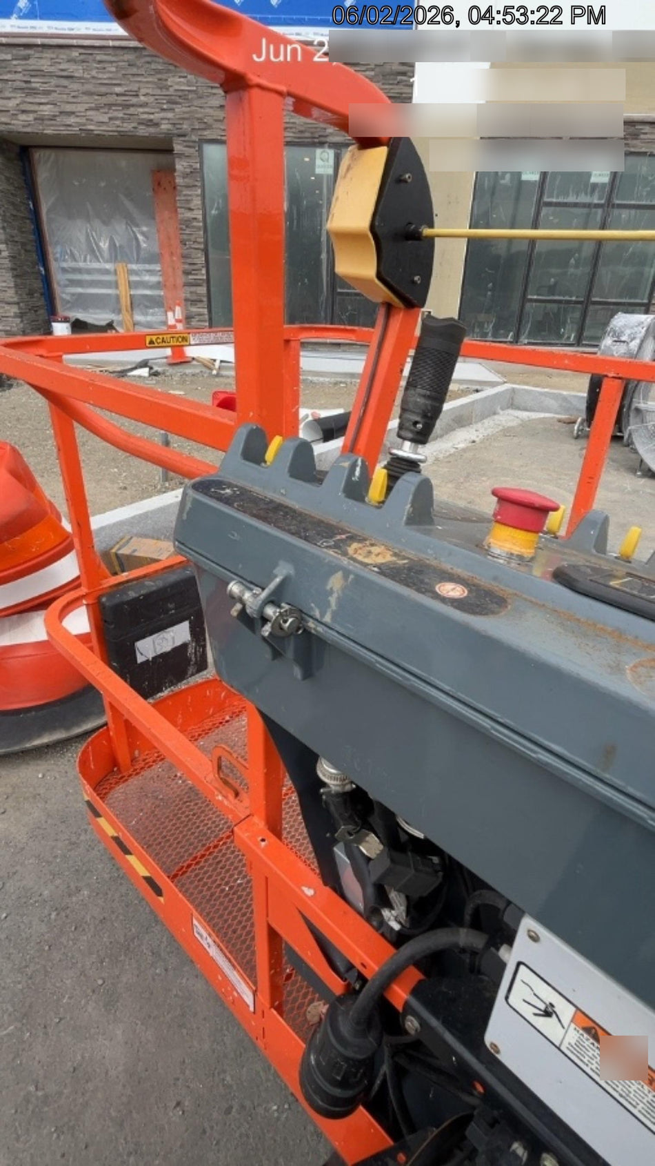 2024 JLG 660SJ