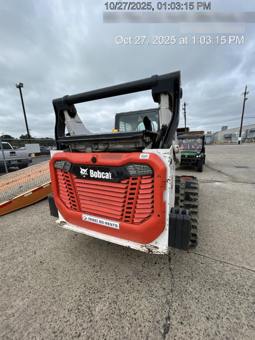 2021 BOBCAT T76