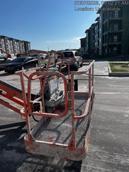 2021 JLG 660SJ