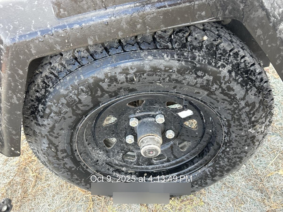 2023 Generac MLT2 Diesel, Flex Switch 120V Input, Powerzone Controller, 
(4) 320W LED Lights, 4kW Generator, 39.9 Gal Fuel Tank, 2" Ball, T3