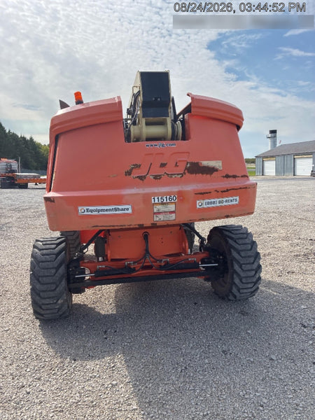 2021 JLG 600S