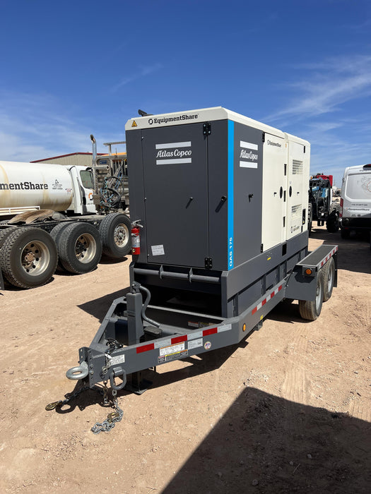 2023 ATLAS COPCO QAS 175