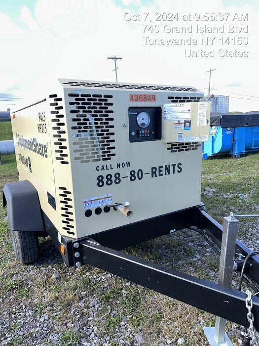 2024 DOOSAN P425/HP375WCU-T4F