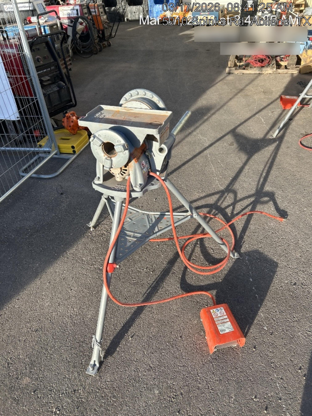 2025 RIDGID 300