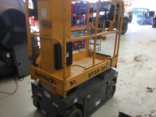 2018 HAULOTTE Star 20