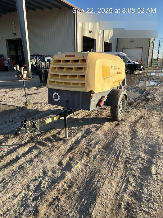 2022 ATLAS COPCO XAS188 CWK