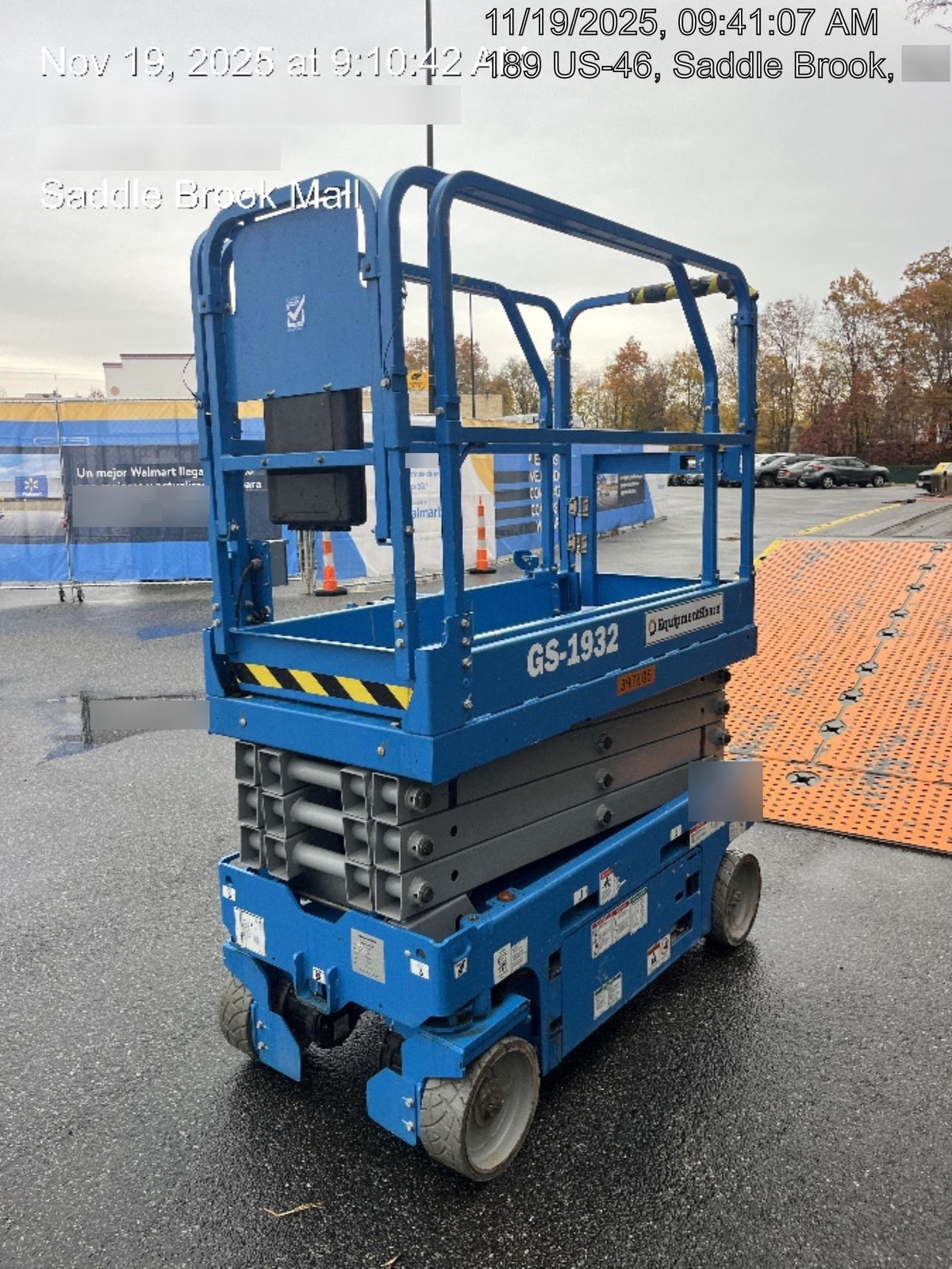 2022 SKYJACK SJ3219