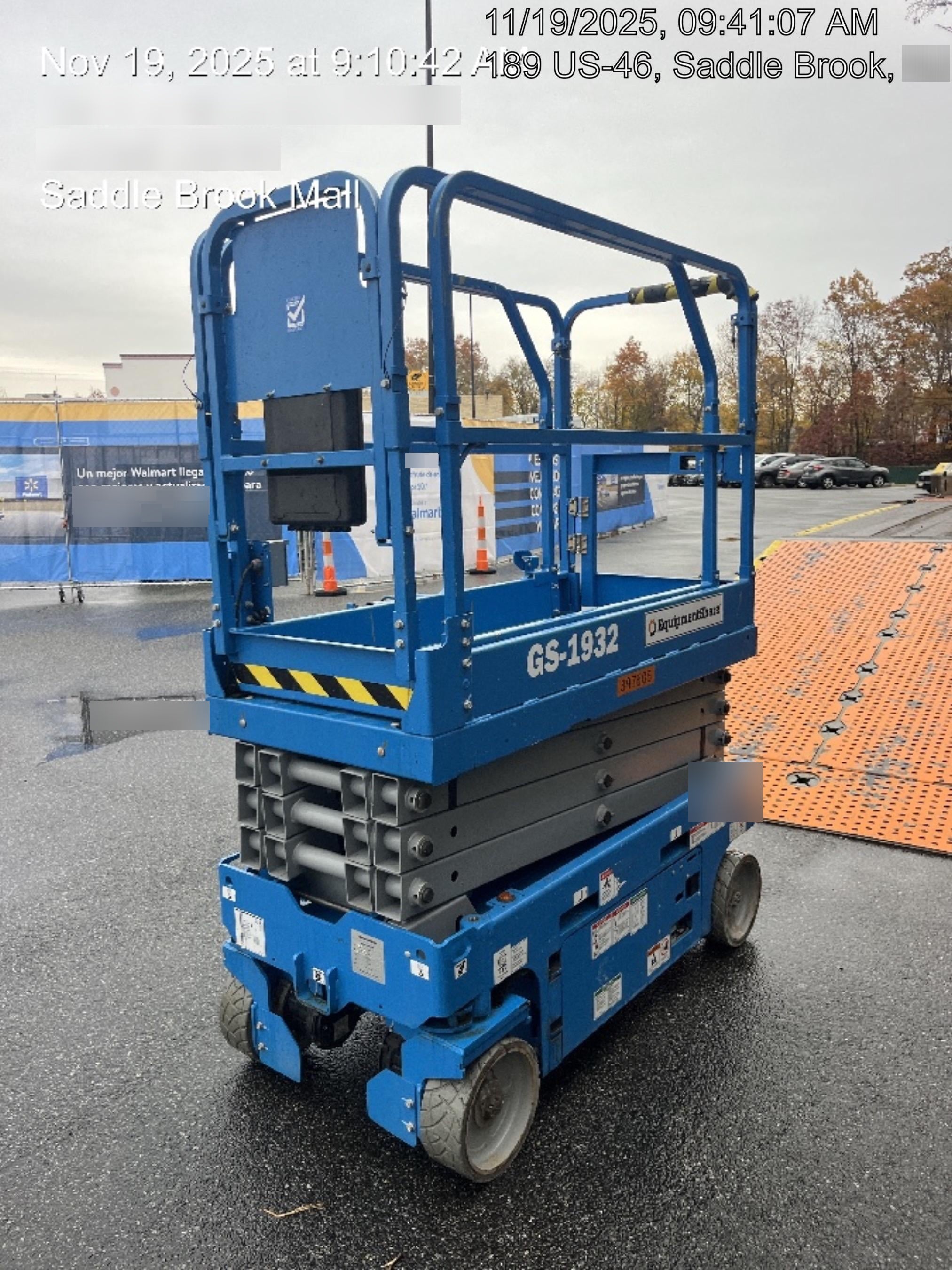 2022 SKYJACK SJ3219
