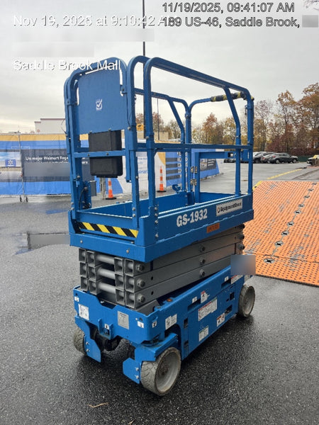 2022 SKYJACK SJ3219