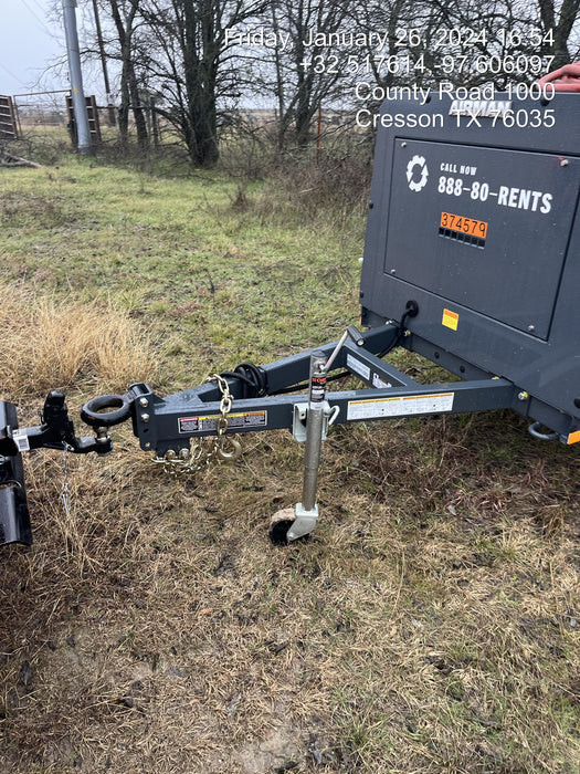 2023 AIRMAN PDS185S CWK