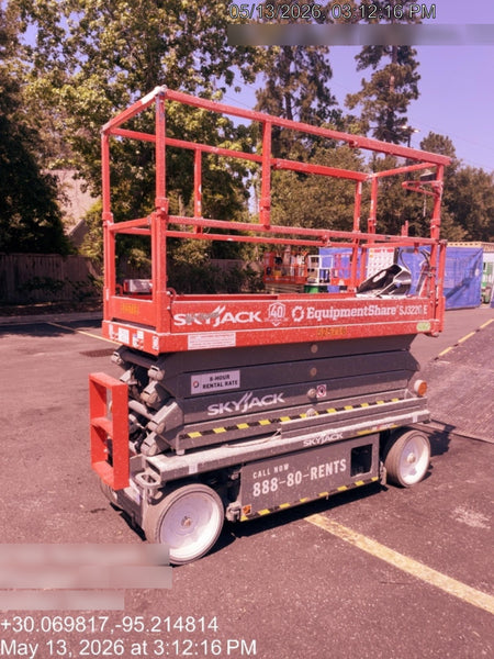 2025 SKYJACK SJ3226