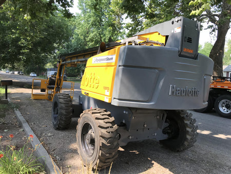 2021 HAULOTTE HT67 RTJ O