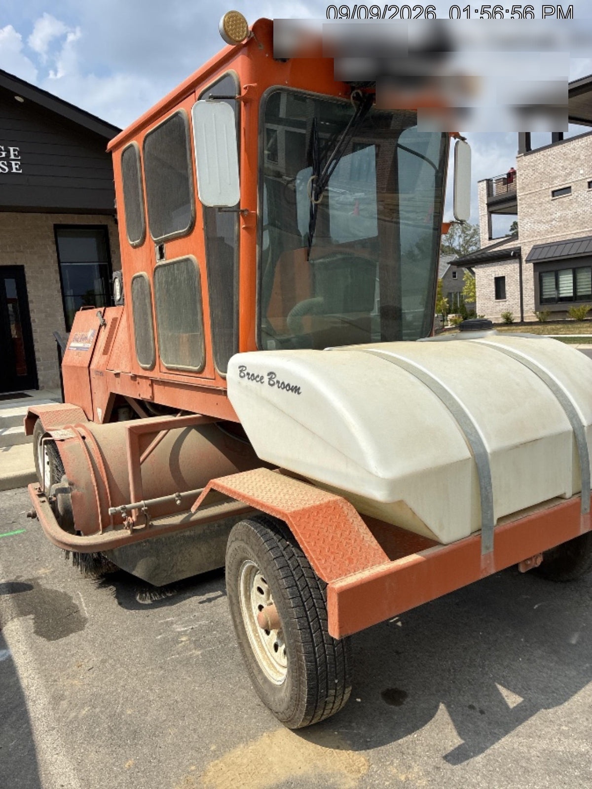 2023 BROCE RCT350