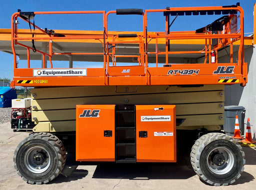 2022 JLG 4394RT
