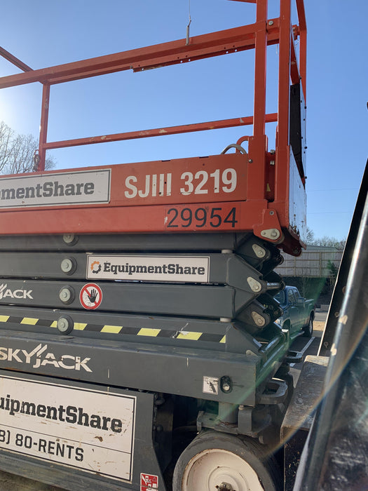 2019 SKYJACK SJIII-3219