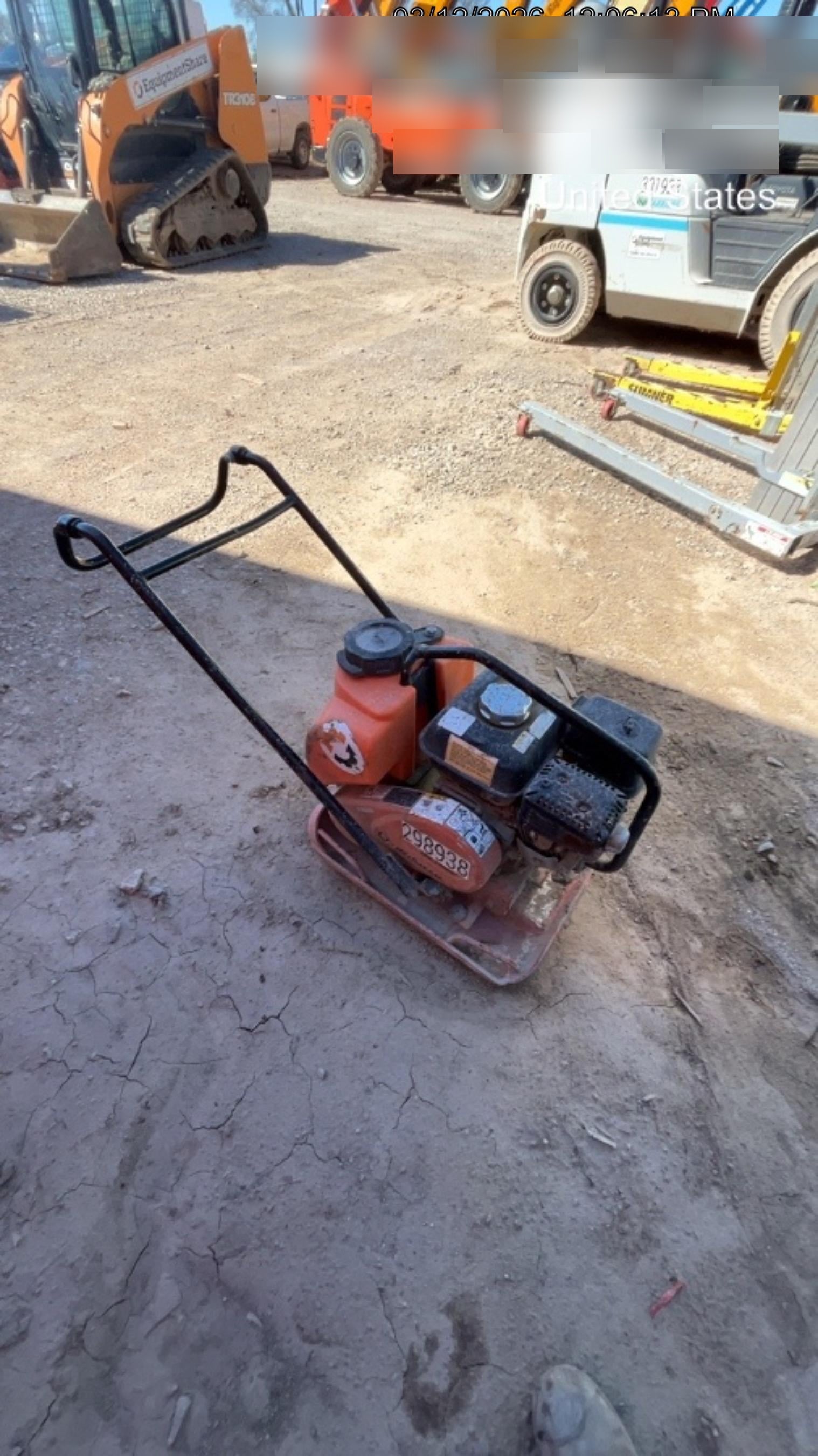 2023 MULTIQUIP MVC82VHW