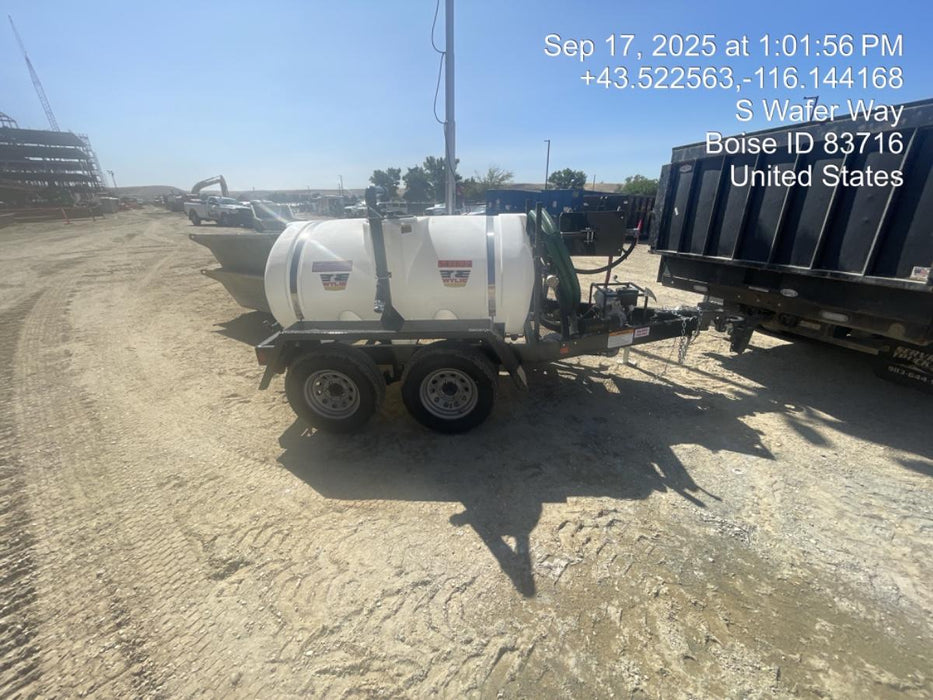 2025 WYLIE EXP-550L-S