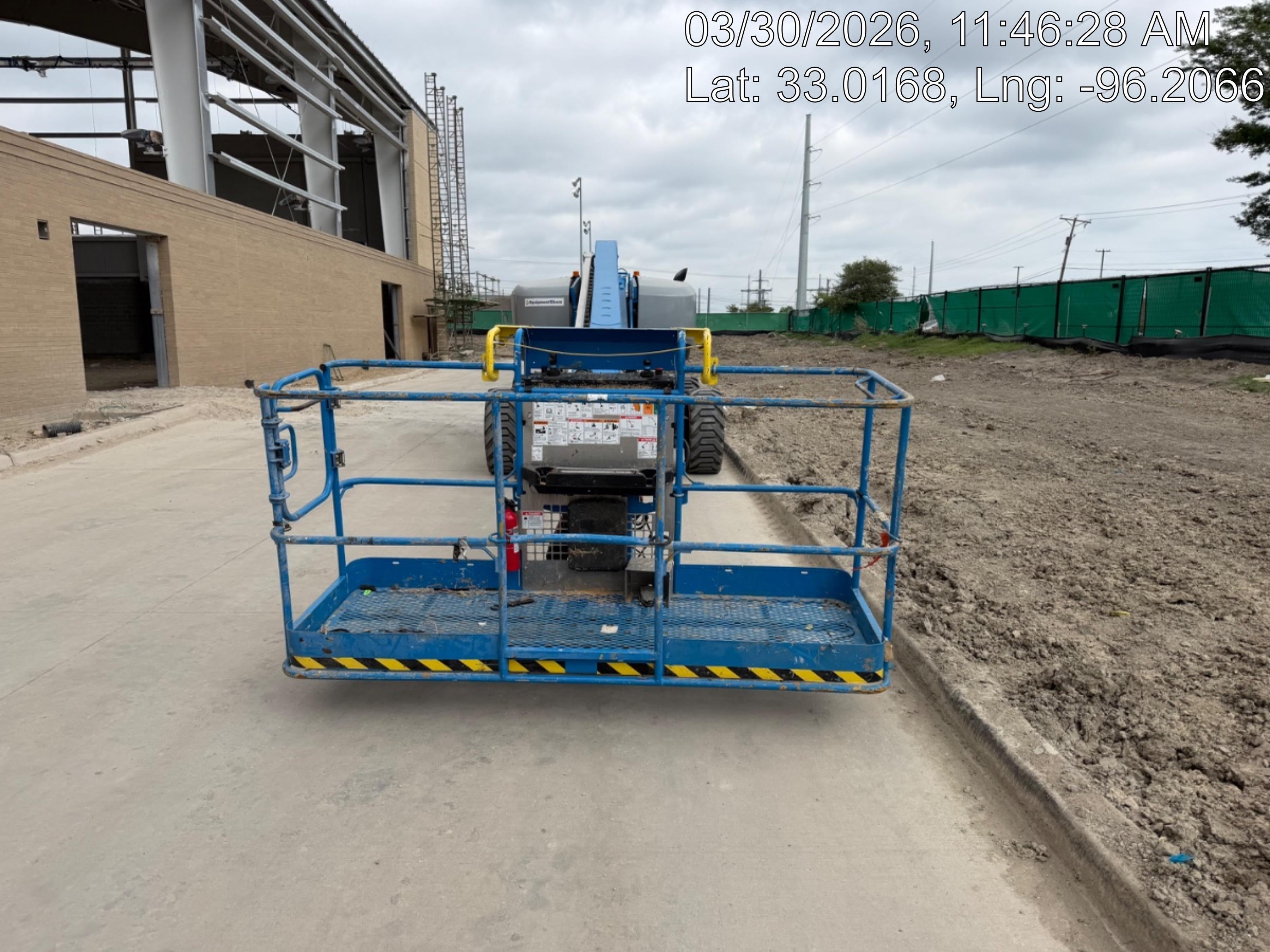 2024 GENIE S-65 XC