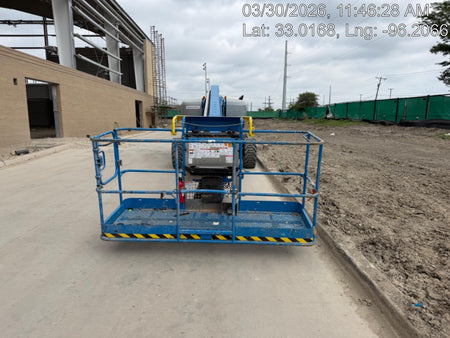 2024 GENIE S-65 XC