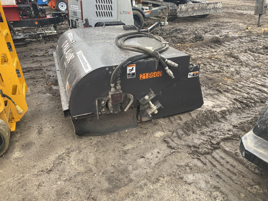 2022 PALADIN Sweepster SB72