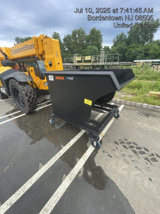 2025 STAR INDUSTRIES M-1820 - Self-Dump Hopper