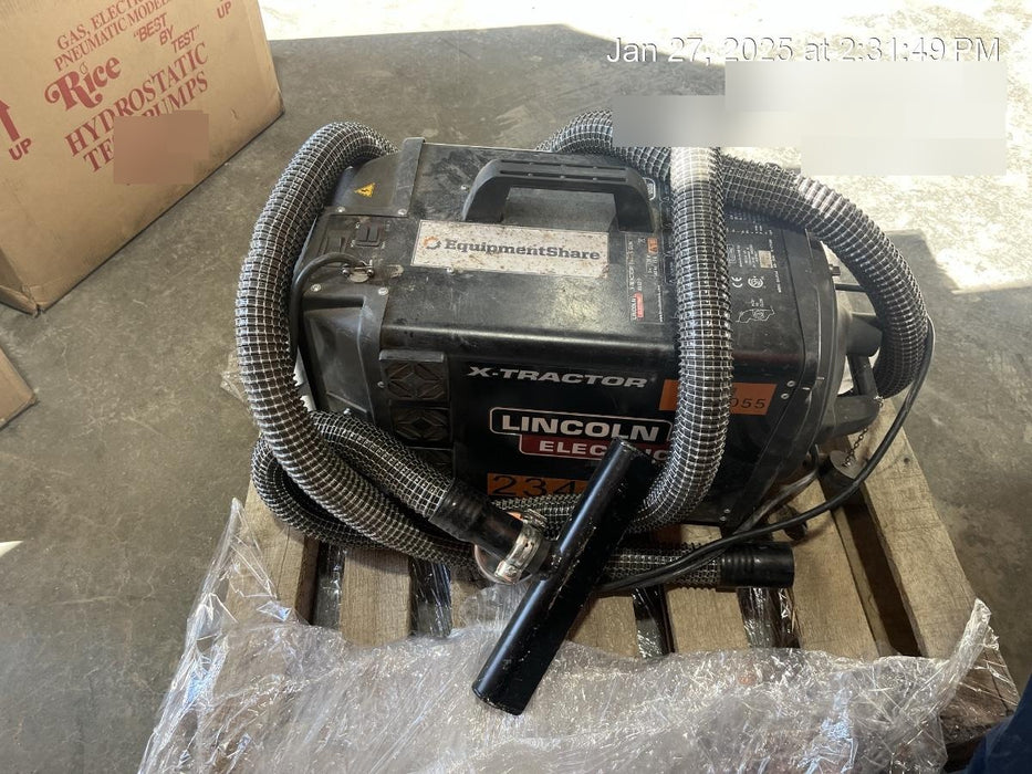 2022 LINCOLN ELECTRIC K4260-4