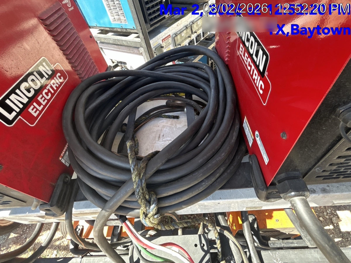 2024 LINCOLN ELECTRIC FLEXTEC 350X