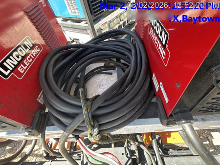 2024 LINCOLN ELECTRIC FLEXTEC 350X