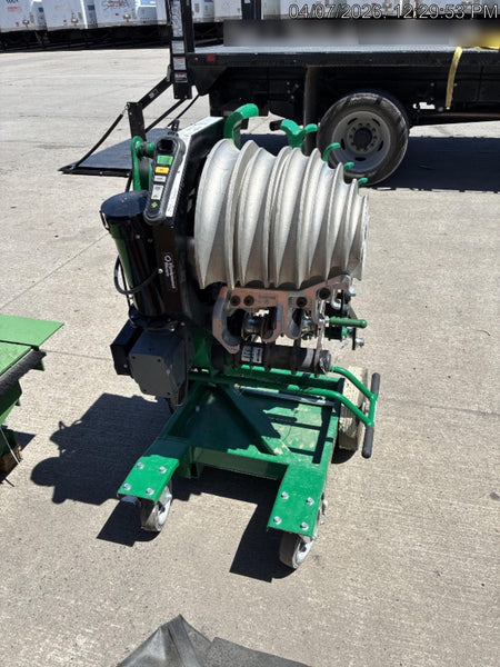2024 GREENLEE 854DX
