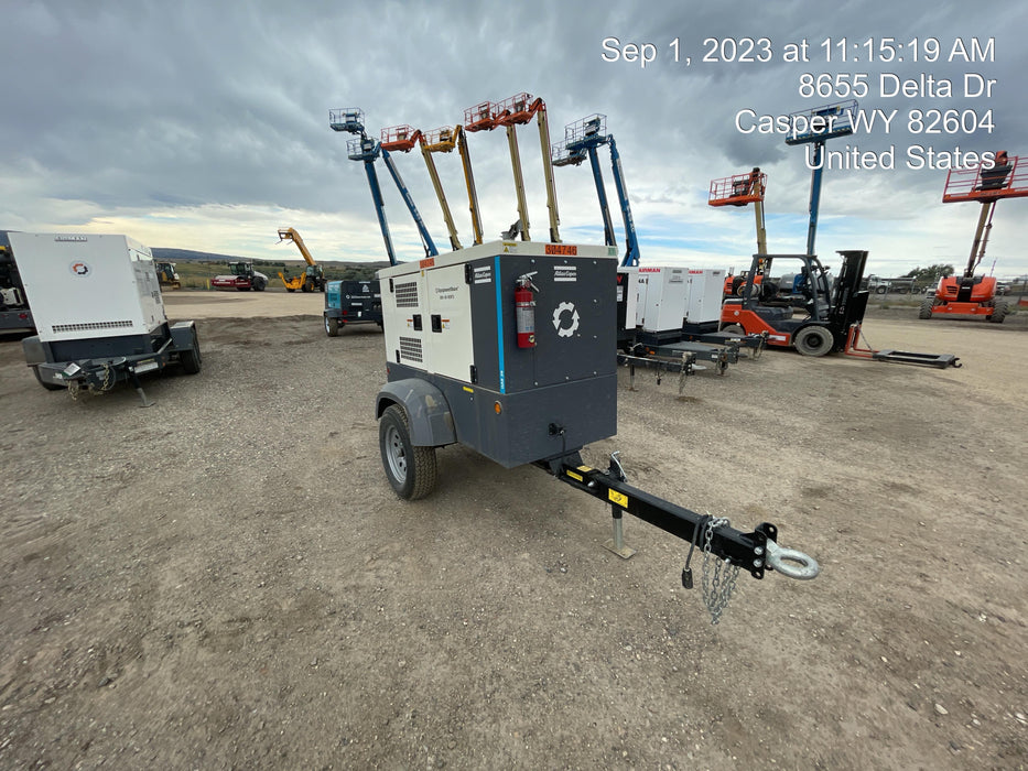 2023 ATLAS COPCO QAS25 CWK