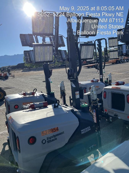 2025 WACKER NEUSON LTT4