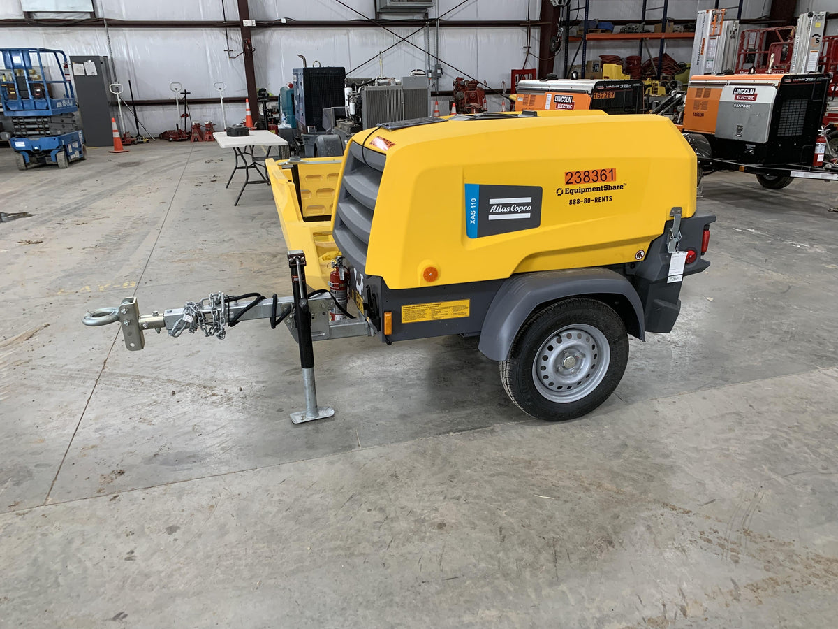 2022 ATLAS COPCO XAS 110