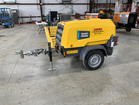 2022 ATLAS COPCO XAS 110