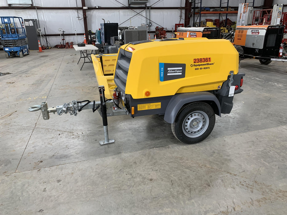 2022 ATLAS COPCO XAS 110