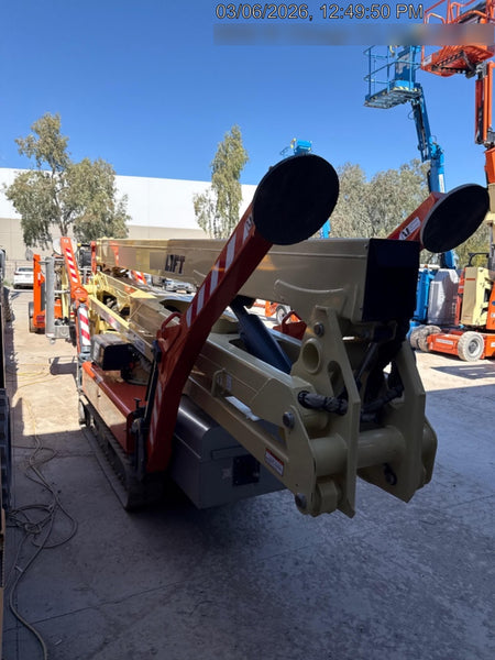 2020 JLG X770AJ
