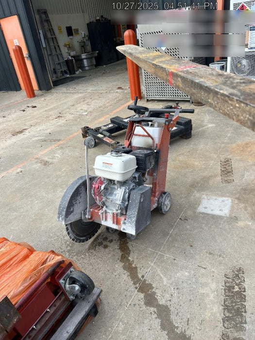 2020 HUSQVARNA FS 400