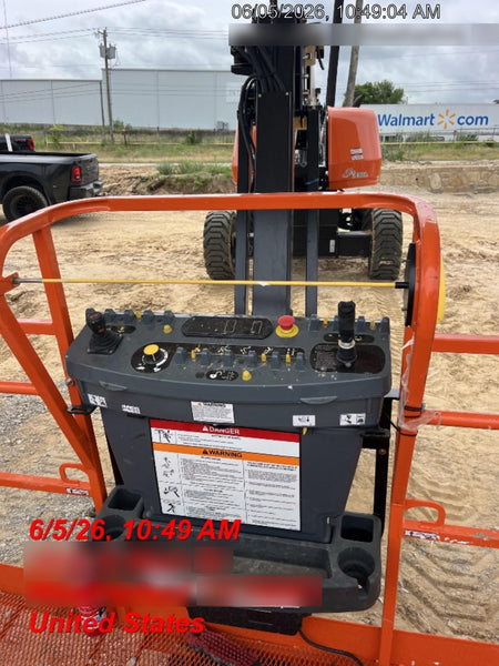 2026 JLG 660SJ