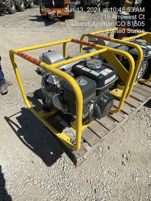 2021 WACKER NEUSON PT2A